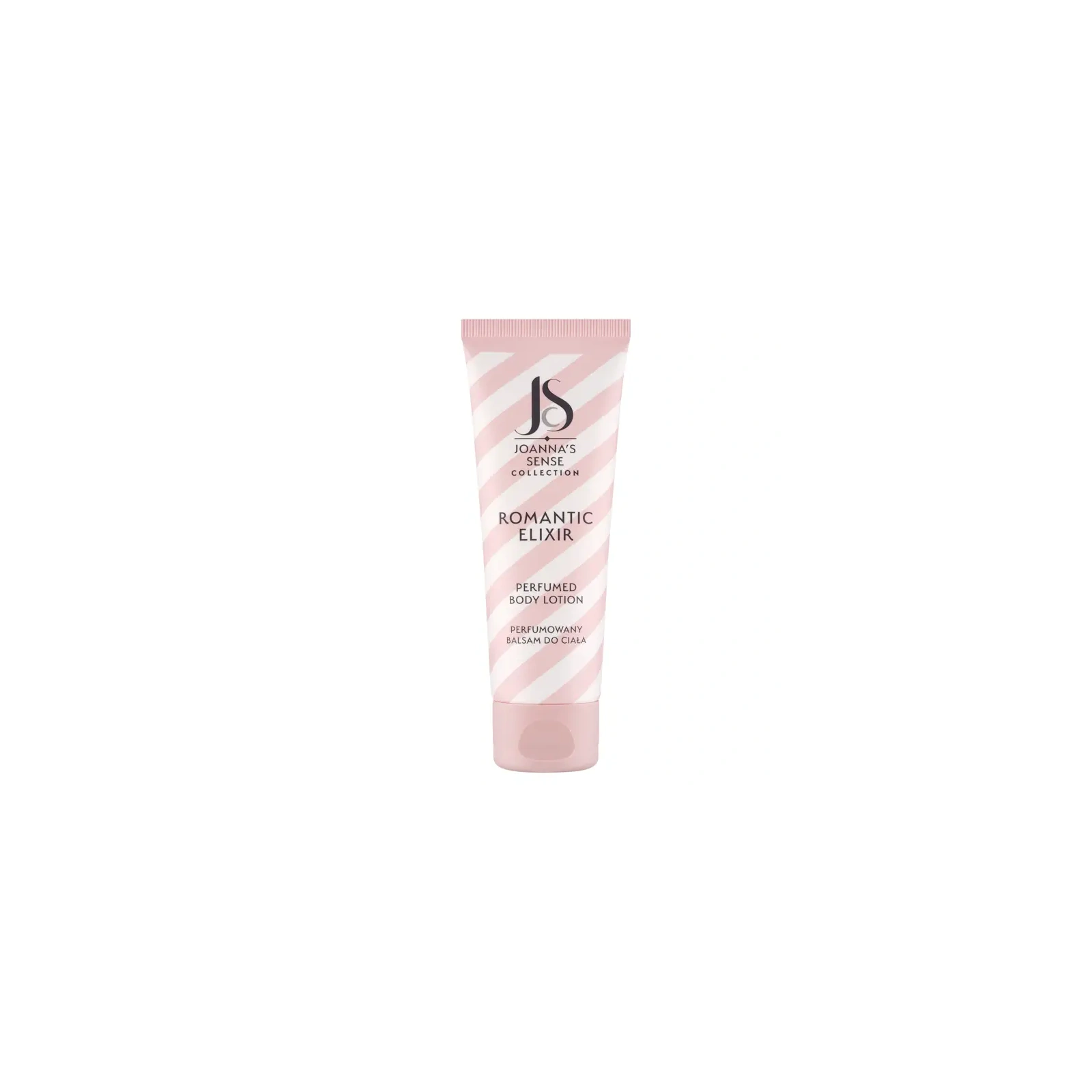JOANNA Sense Romantic Elixir perfumowany balsam do ciała 80g