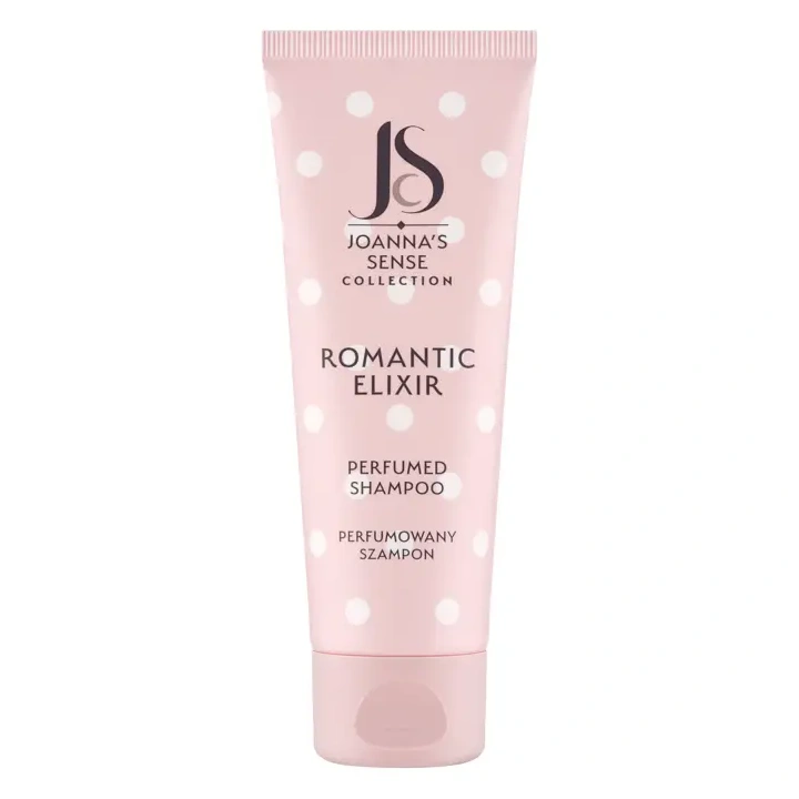 JOANNA Sense Romantic Elixir perfumowany szampon do włosów 80ml
