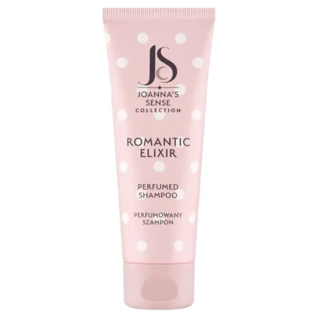JOANNA Sense Romantic Elixir perfumowany szampon do włosów 80ml