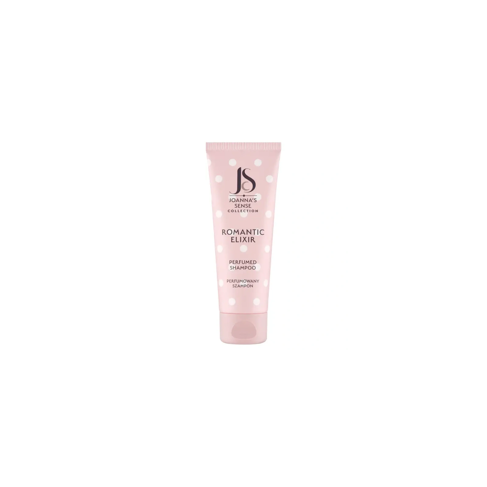 JOANNA Sense Romantic Elixir perfumowany szampon do włosów 80ml