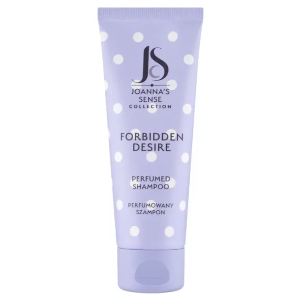 JOANNA Sense Forbidden Desire perfumowany szampon do włosów 80ml
