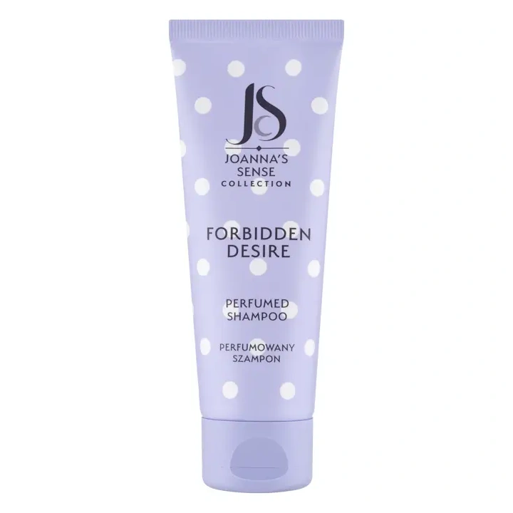 JOANNA Sense Forbidden Desire perfumowany szampon do włosów 80ml