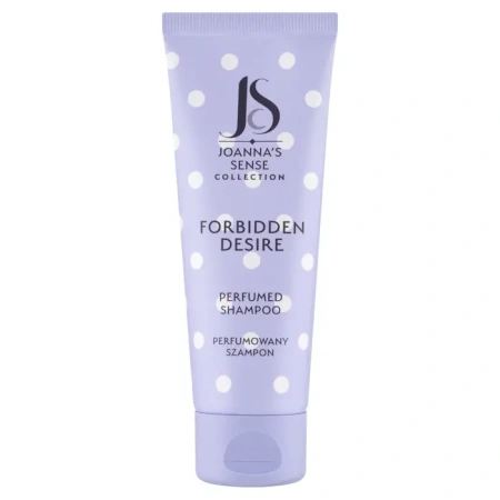 JOANNA Sense Forbidden Desire perfumowany szampon do włosów 80ml