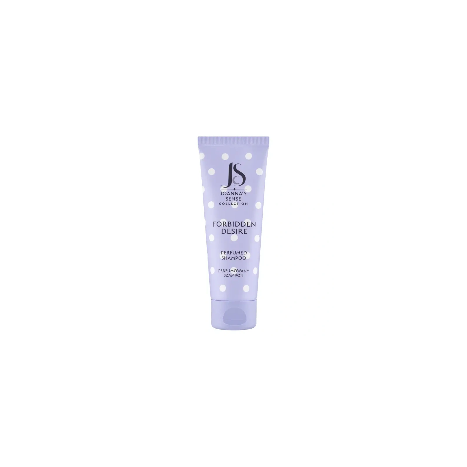 JOANNA Sense Forbidden Desire perfumowany szampon do włosów 80ml