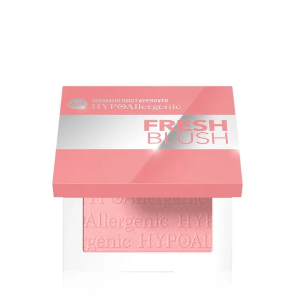 BELL Fresh Blush róż do policzków 01 Golden Peach 4,7g