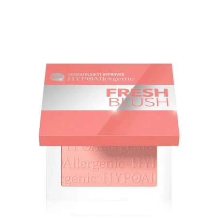BELL Fresh Blush róż do policzków 02 Frozen Rose 4,7g