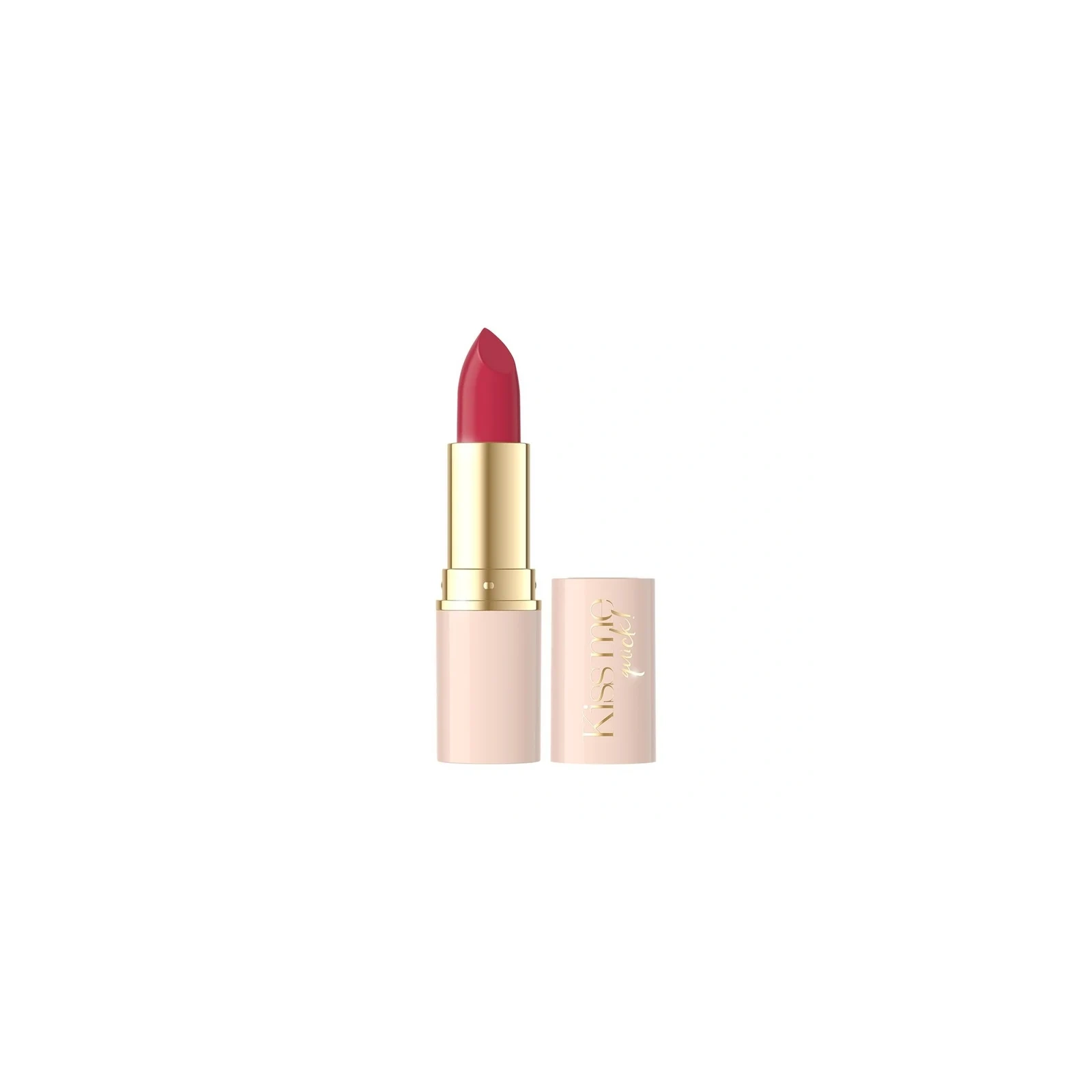 EVELINE Eveline Kiss Me Quick! pomadka do ust z efektem soft matt 09 4,2g