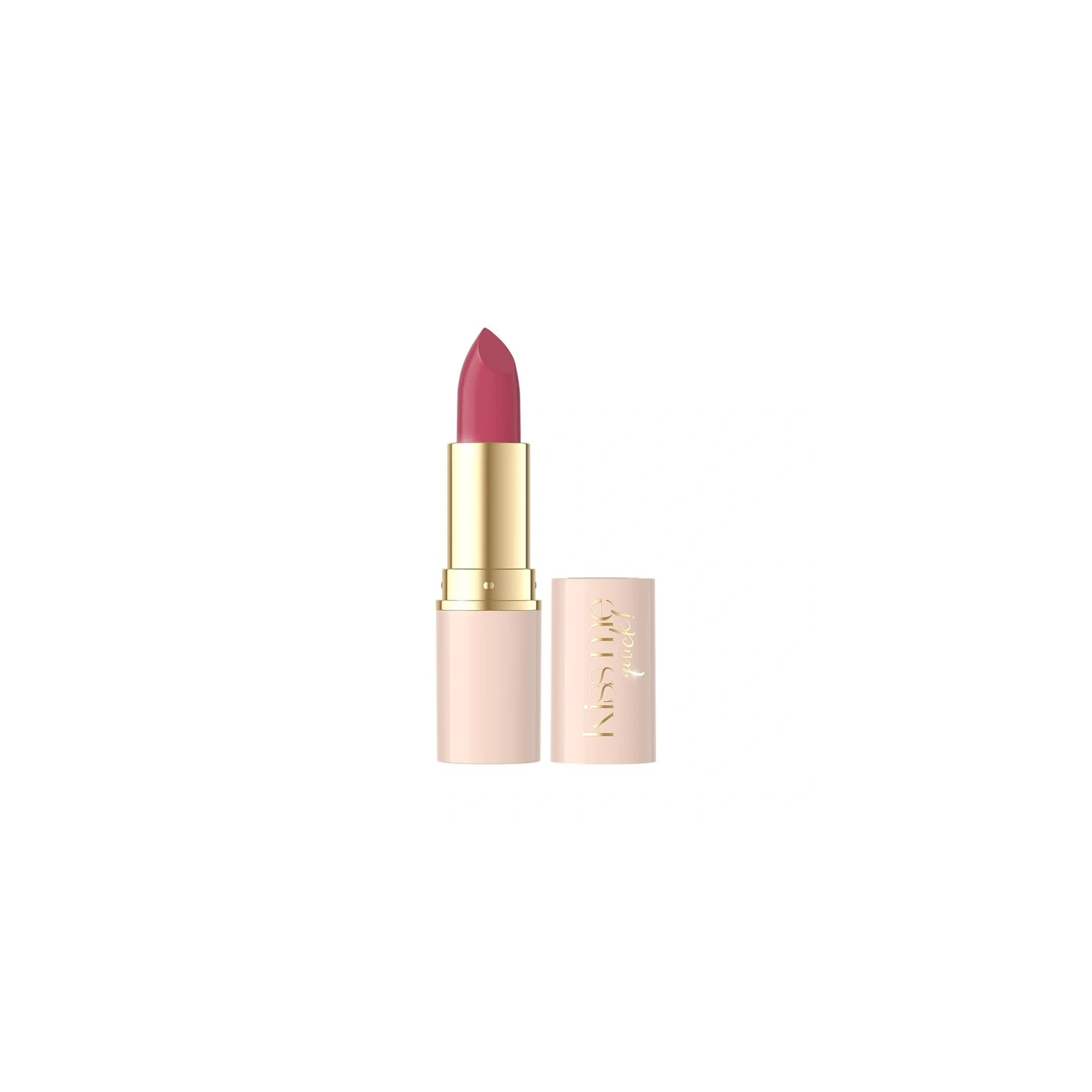 EVELINE Eveline Kiss Me Quick! pomadka do ust z efektem soft matt 11 4,2g