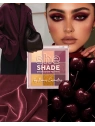 REVERS She Shade paleta cieni do powiek 02 Burgundy Glam 9g