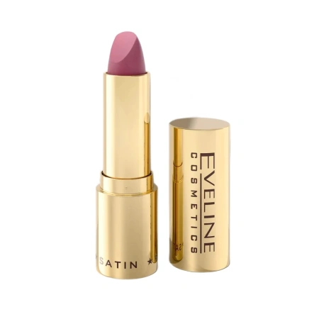 EVELINE Celebrity Lips Satin satynowa pomadka do ust 429 Mauve 4,1g