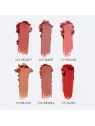 EVELINE Celebrity Lips Satin satynowa pomadka do ust 501 Velvet 4,1g