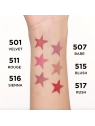 EVELINE Celebrity Lips Satin satynowa pomadka do ust 501 Velvet 4,1g