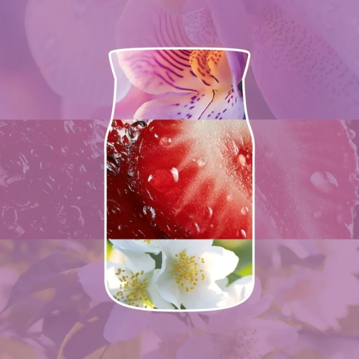 YANKEE CANDLE Reed Diffuser New pałeczki zapachowe WILD ORCHID 100ml