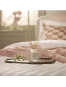 YANKEE CANDLE Reed Diffuser New pałeczki zapachowe AMBER & SANDALWOOD 100ml