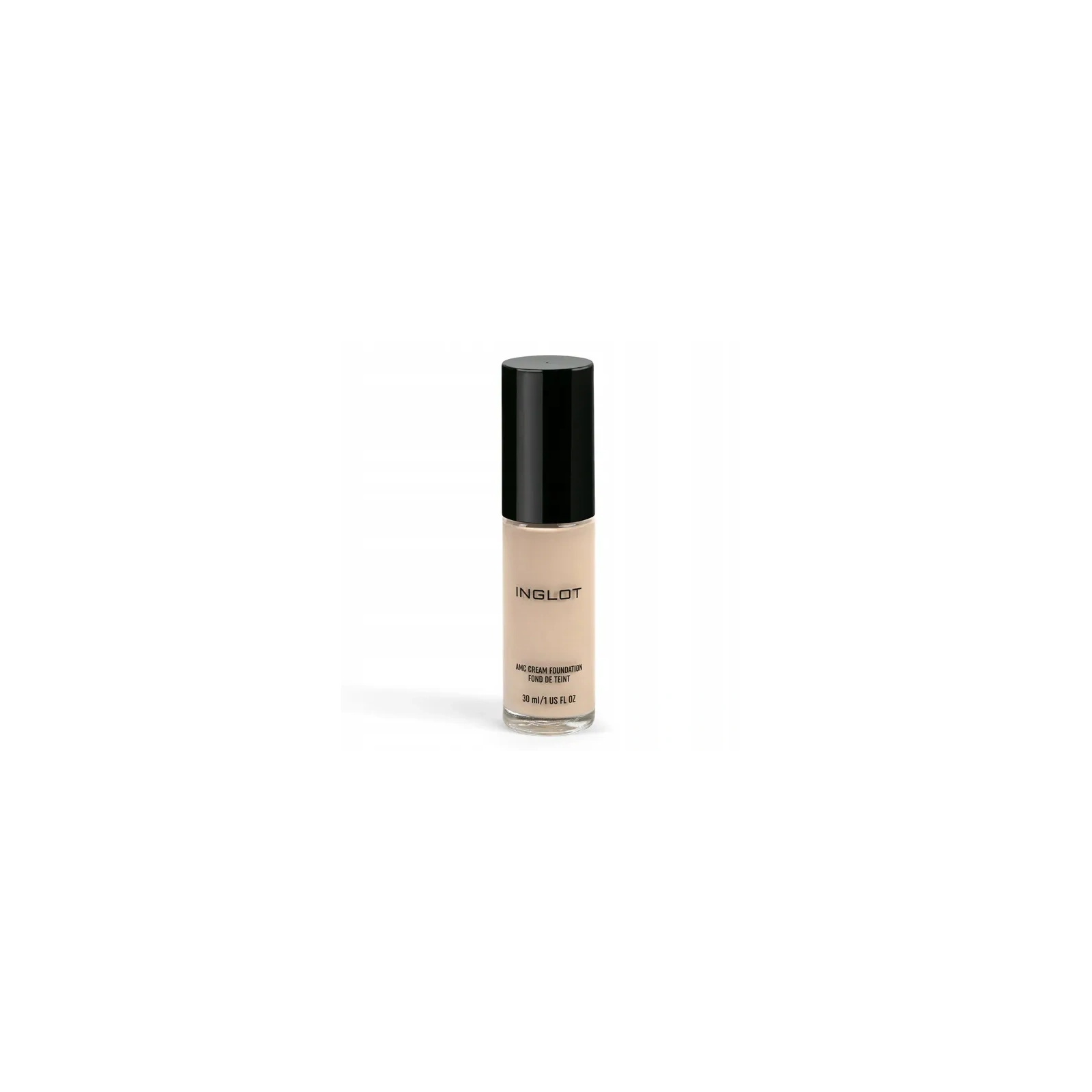 INGLOT AMC NF podkład do twarzy LW100 30ml