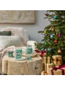 YANKEE CANDLE Signature Mini świeca w słoiku HOLIDAY WINTERFEST 37g