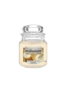 YANKEE CANDLE Home Inspiration Mała świeca w słoiku VANILLA FROSTING 104g