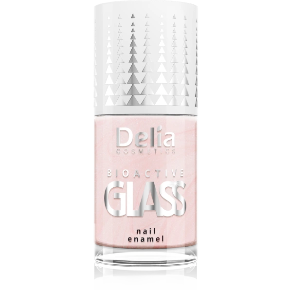 DELIA Bioactive Glass lakier do paznokci 06 Camille 11ml
