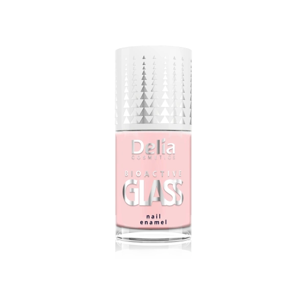 DELIA Bioactive Glass lakier do paznokci 05 Ines 11ml