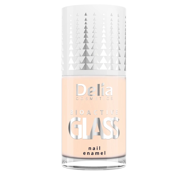 DELIA Bioactive Glass lakier do paznokci 04 Sophie 11ml