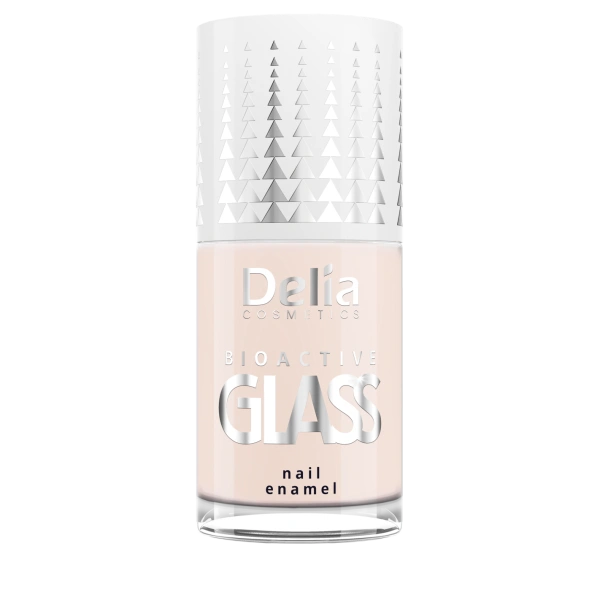 DELIA Bioactive Glass lakier do paznokci 03 Marie 11ml