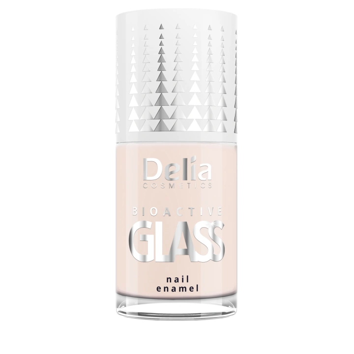 DELIA Bioactive Glass lakier do paznokci 03 Marie 11ml