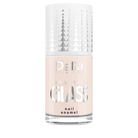 DELIA Bioactive Glass lakier do paznokci 03 Marie 11ml