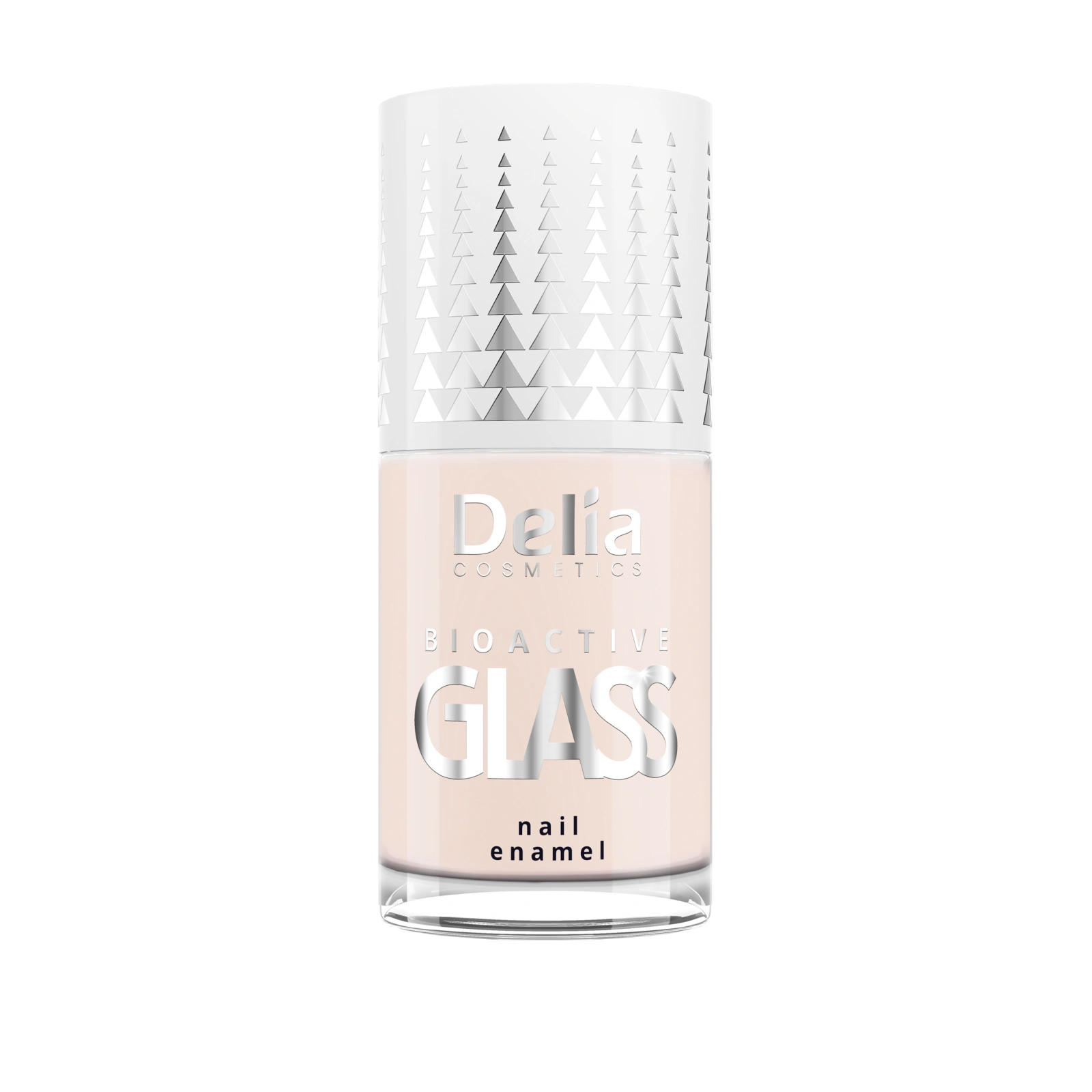 DELIA Bioactive Glass lakier do paznokci 03 Marie 11ml