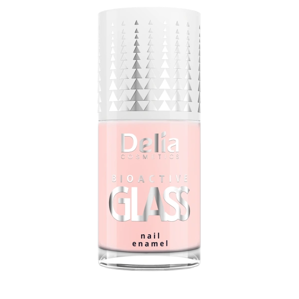 DELIA Bioactive Glass lakier do paznokci 01 Alice 11ml