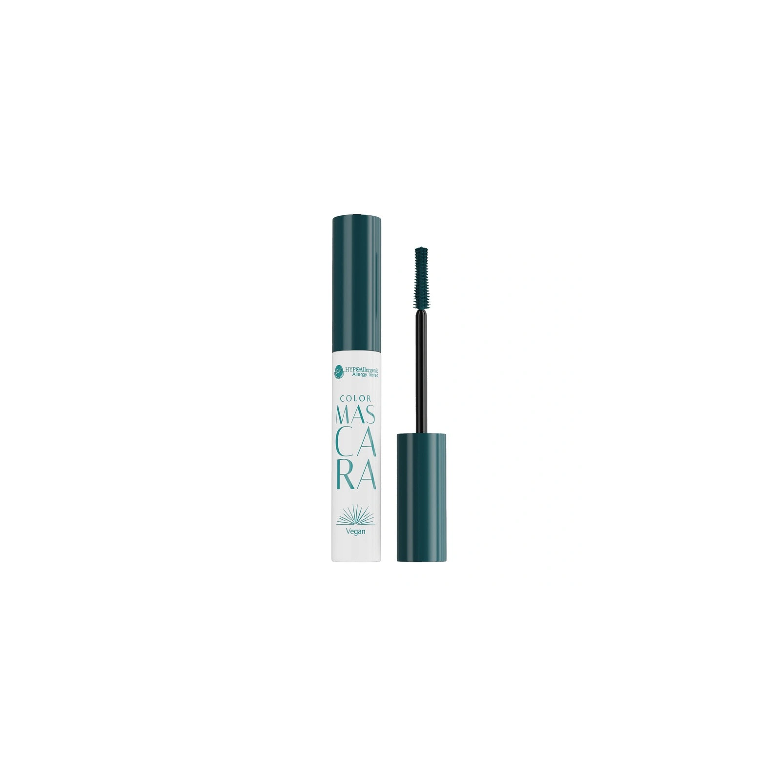 BELL Color Mascara Vegan mascara do rzęs 03 Turquise Lagoon 8g