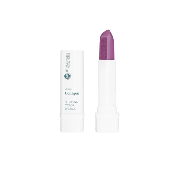 BELL Vegan Collagen Plumping Color Lipstick pomadka do ust 05 Plum 4g