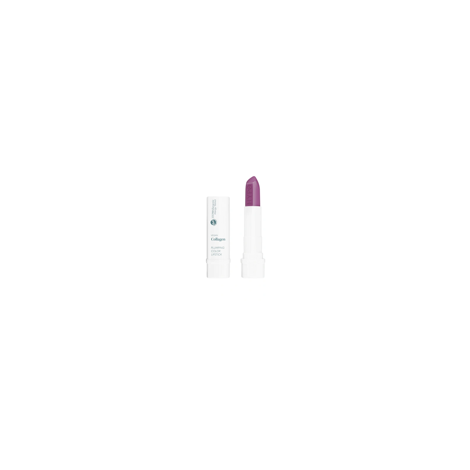 BELL Vegan Collagen Plumping Color Lipstick pomadka do ust 05 Plum 4g