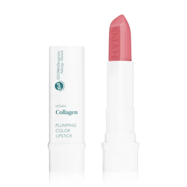 BELL Vegan Collagen Plumping Color Lipstick pomadka do ust 02 Nude 4g