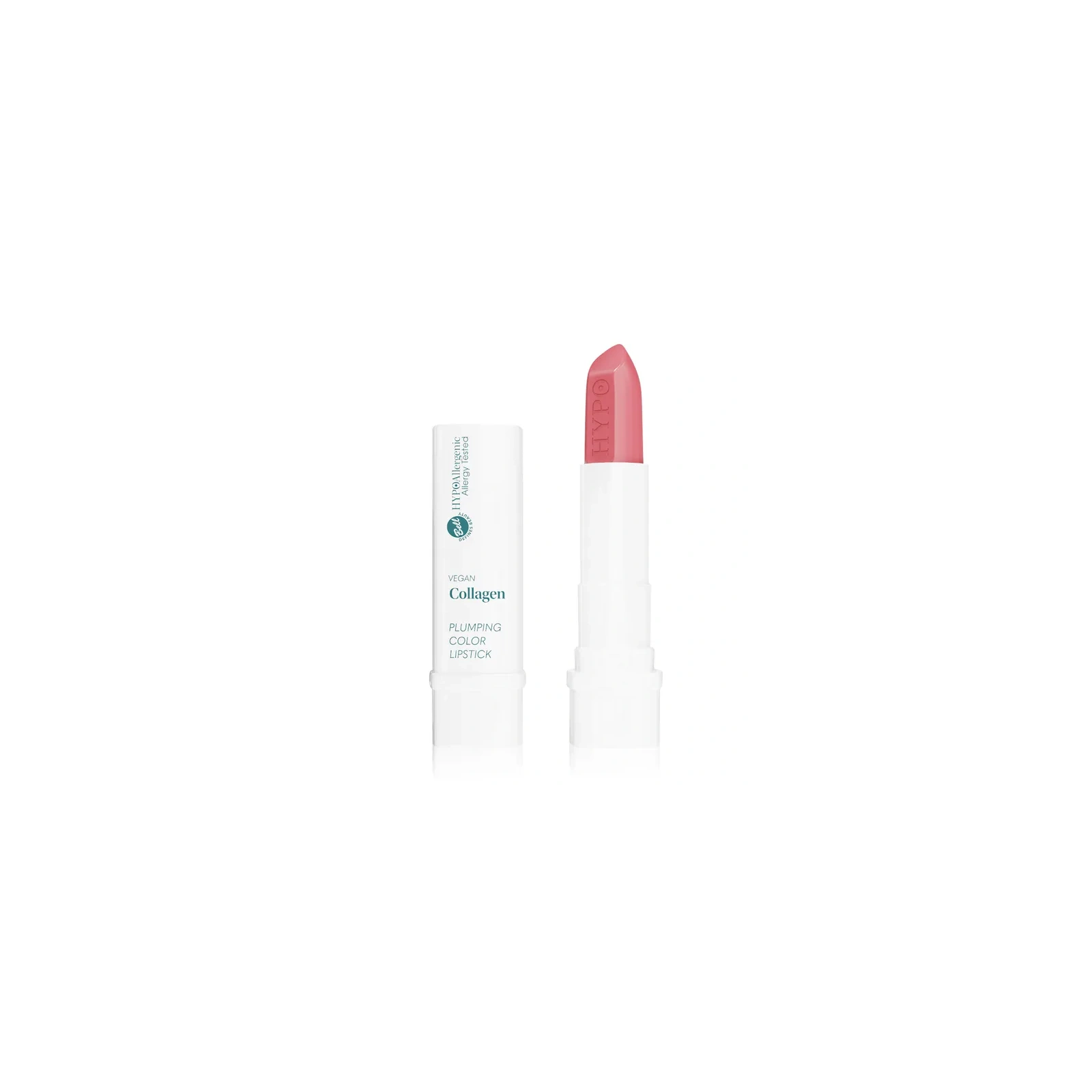 BELL Vegan Collagen Plumping Color Lipstick pomadka do ust 02 Nude 4g