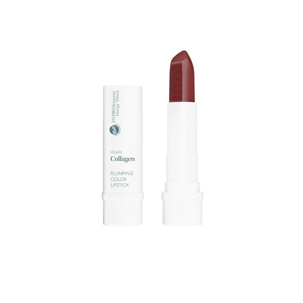 BELL Vegan Collagen Plumping Color Lipstick pomadka do ust 06 Cherry 4g