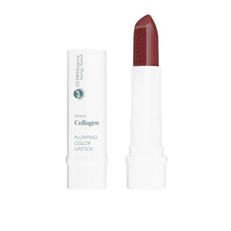 BELL Vegan Collagen Plumping Color Lipstick pomadka do ust 06 Cherry 4g