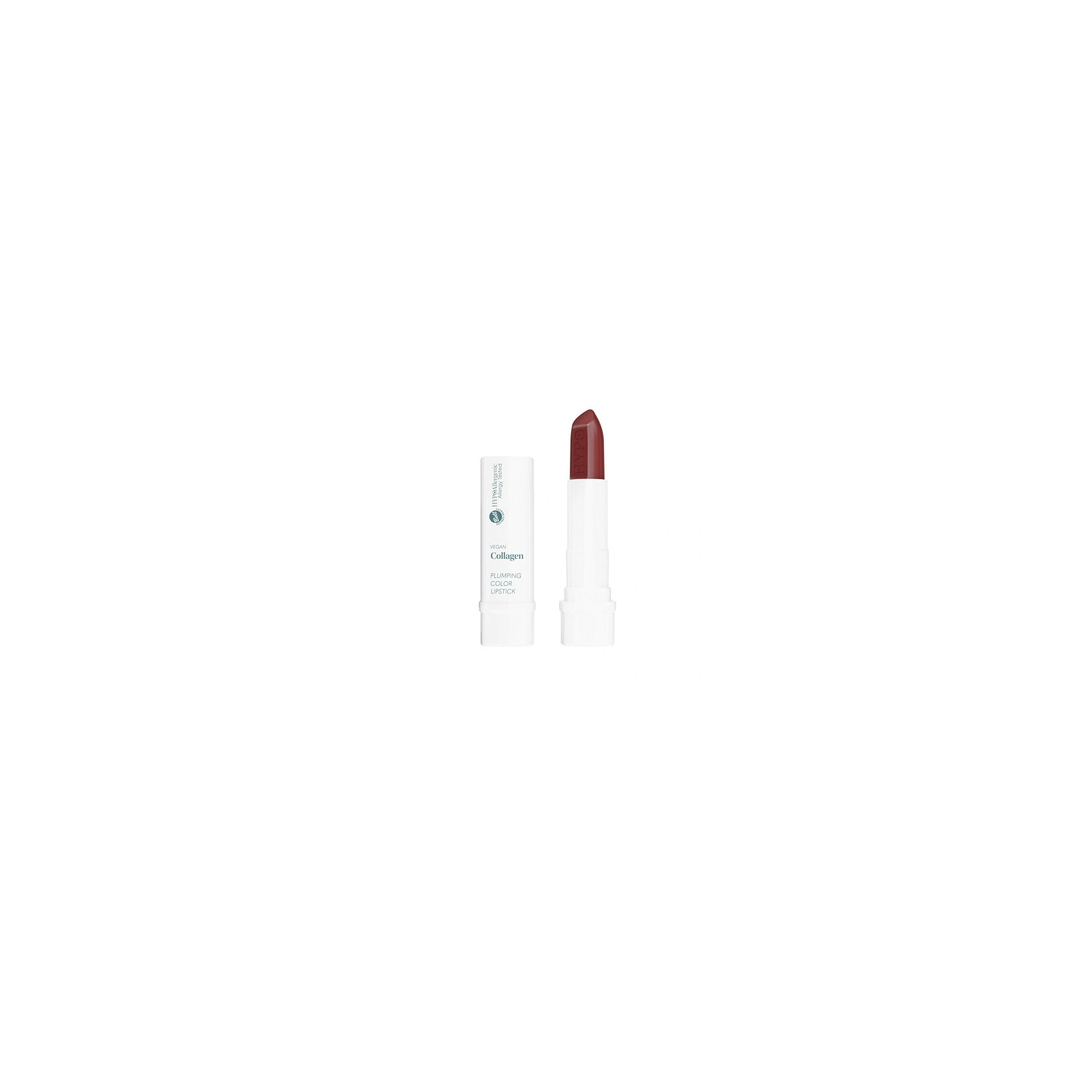 BELL Vegan Collagen Plumping Color Lipstick pomadka do ust 06 Cherry 4g