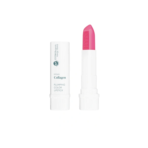 BELL Vegan Collagen Plumping Color Lipstick pomadka do ust 03 Candy 4g