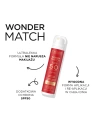 EVELINE Wonder Match ochronna mgiełka do twarzy na i pod makijaż SPF50 75ml