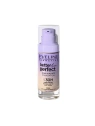 EVELINE Better Than Perfect długotrwały podkład do twarzy matujący 01 Light Ivory 30ml