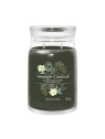 YANKEE CANDLE Signature Duża świeca w słoiku SILVER SAGE & PINE 567g