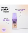 EVELINE Better Than Perfect długotrwały podkład do twarzy matujący 0.5 Porcelain 30ml