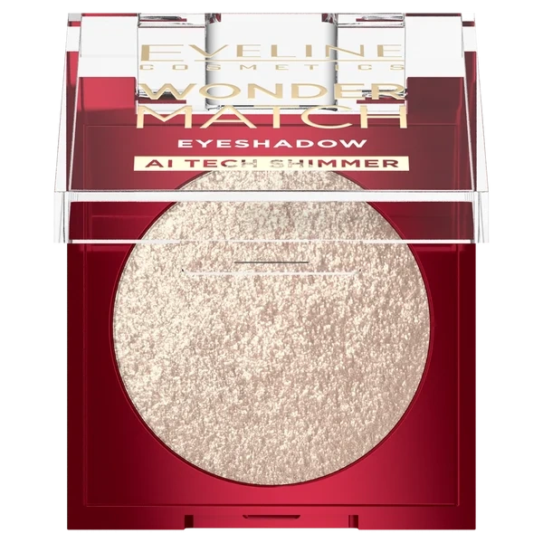 EVELINE Wonder Match Eyeshadow ultra błyszczący cień-topper do powiek 20 Cosmic