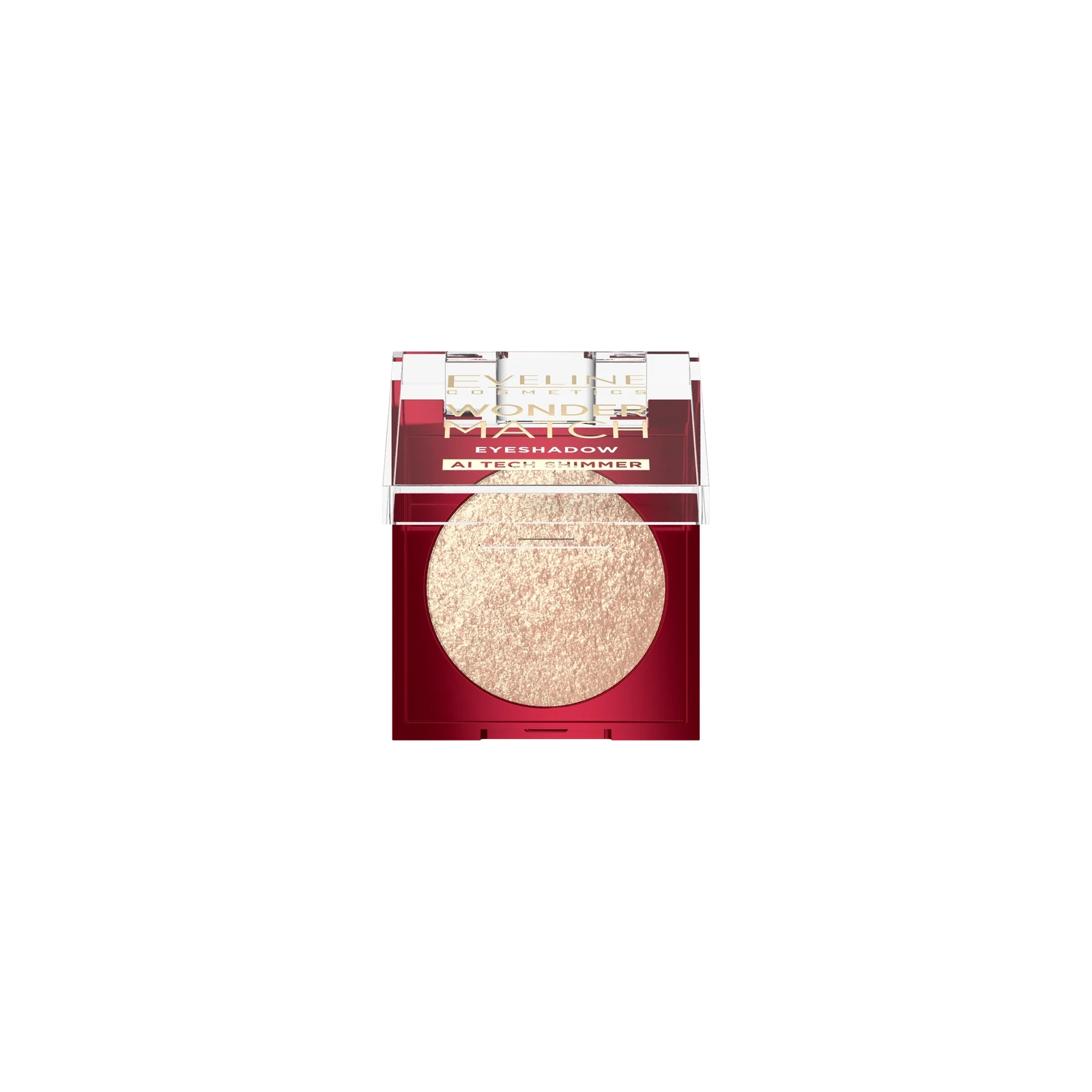 EVELINE Wonder Match Eyeshadow ultra błyszczący cień-topper do powiek 10 Moon Sparkle