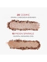EVELINE Wonder Match Eyeshadow ultra błyszczący cień-topper do powiek 10 Moon Sparkle
