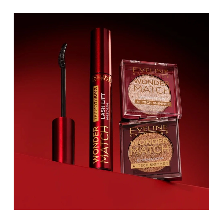 EVELINE Wonder Match Eyeshadow ultra błyszczący cień-topper do powiek 10 Moon Sparkle