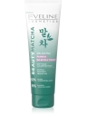 EVELINE Beauty Matcha delikatna pianka do mycia twarzy 125ml