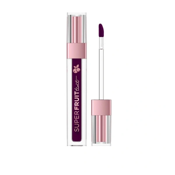 EVELINE Superfruit Tint błyszczyk do ust 04 Superberry 4ml