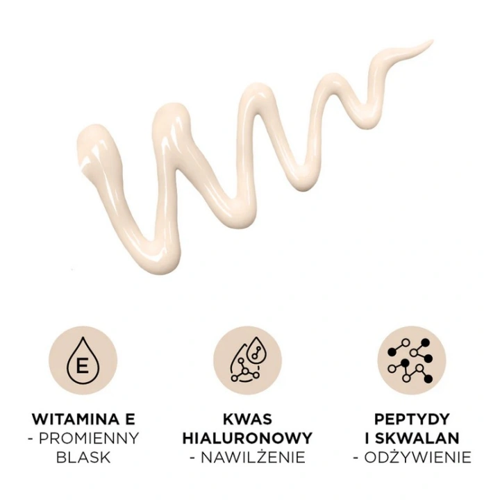EVELINE Wonder Match serum-baza pod makijaż 3w1 30ml