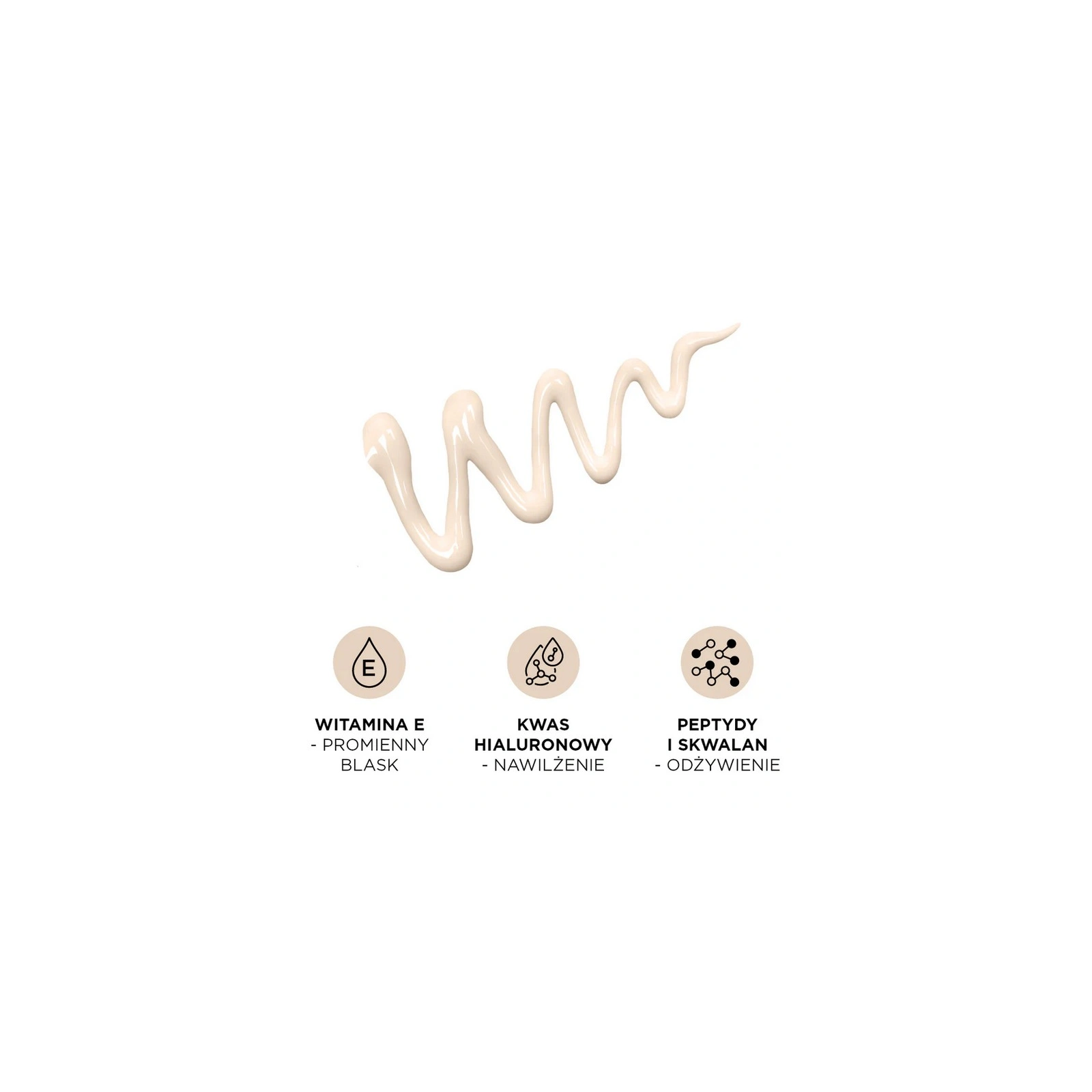 EVELINE Wonder Match serum-baza pod makijaż 3w1 30ml